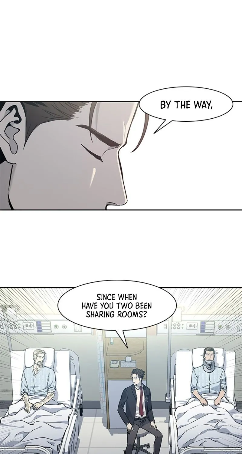 God of Blackfield Zinmanga X Chapter 39 Page 32