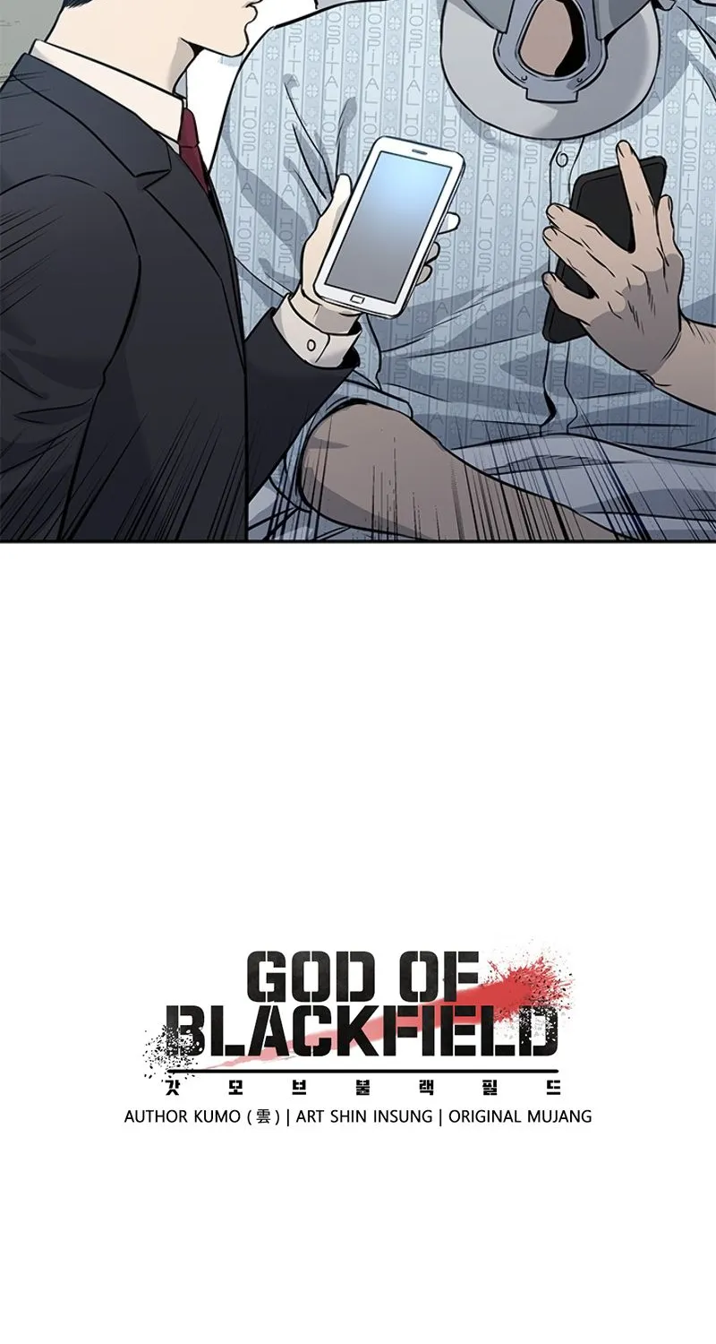 God of Blackfield Zinmanga X Chapter 39 Page 68