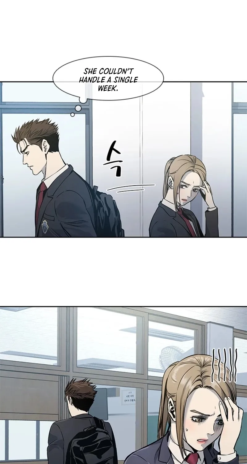 God of Blackfield Zinmanga X Chapter 38 Page 42