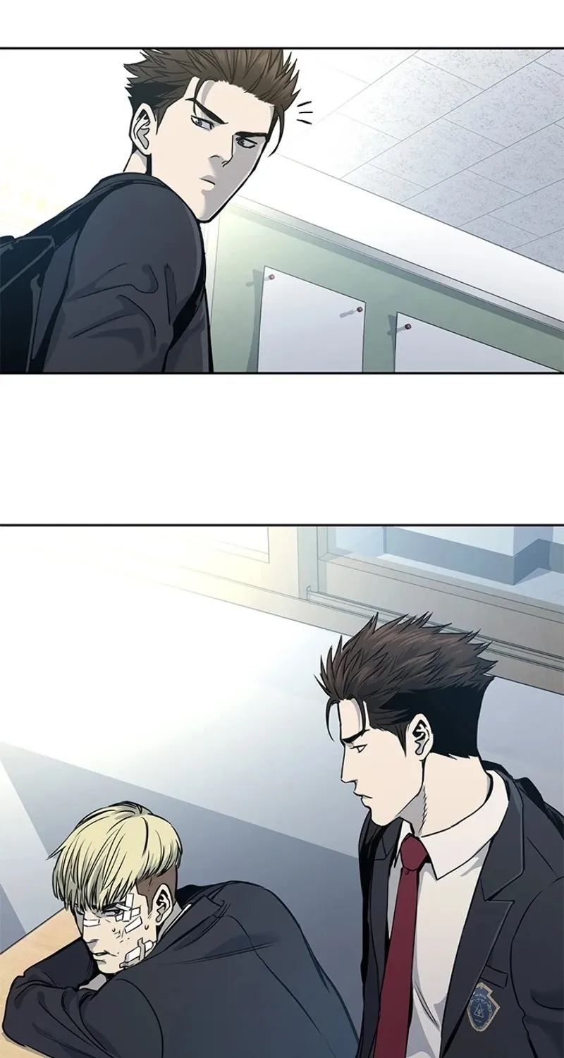 God of Blackfield Zinmanga X Chapter 38 Page 46