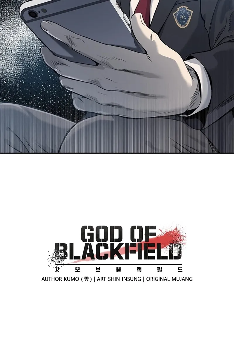 God of Blackfield Zinmanga X Chapter 38 Page 69