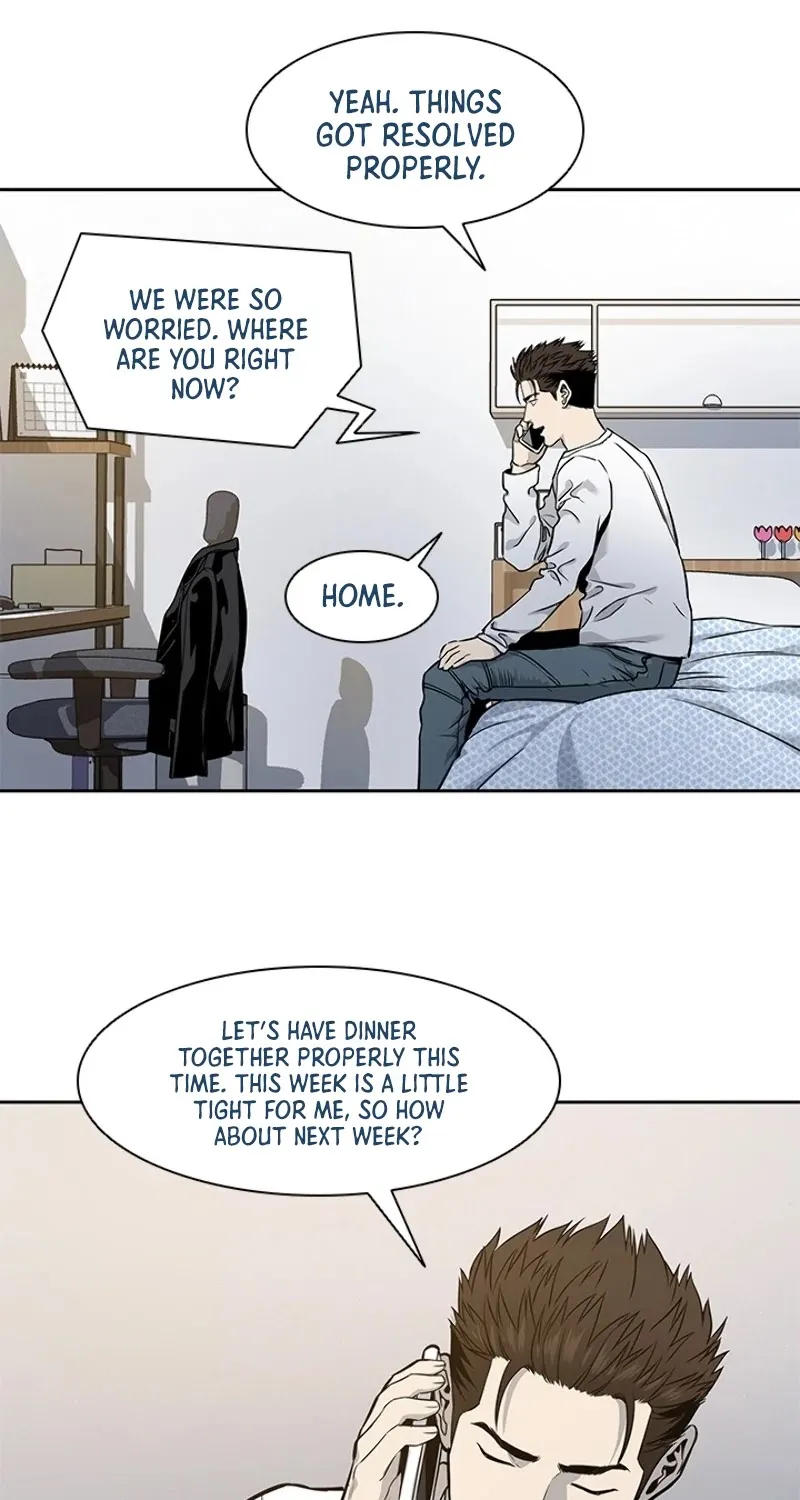 God of Blackfield Zinmanga X Chapter 37 Page 60