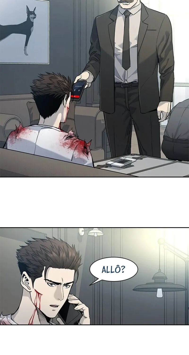 God of Blackfield Zinmanga X Chapter 36 Page 20