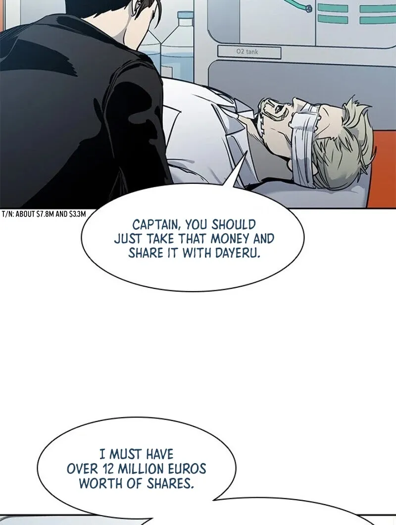 God of Blackfield Zinmanga X Chapter 36 Page 51