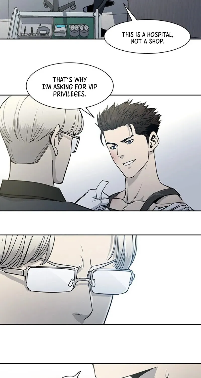 God of Blackfield Zinmanga X Chapter 36 Page 60