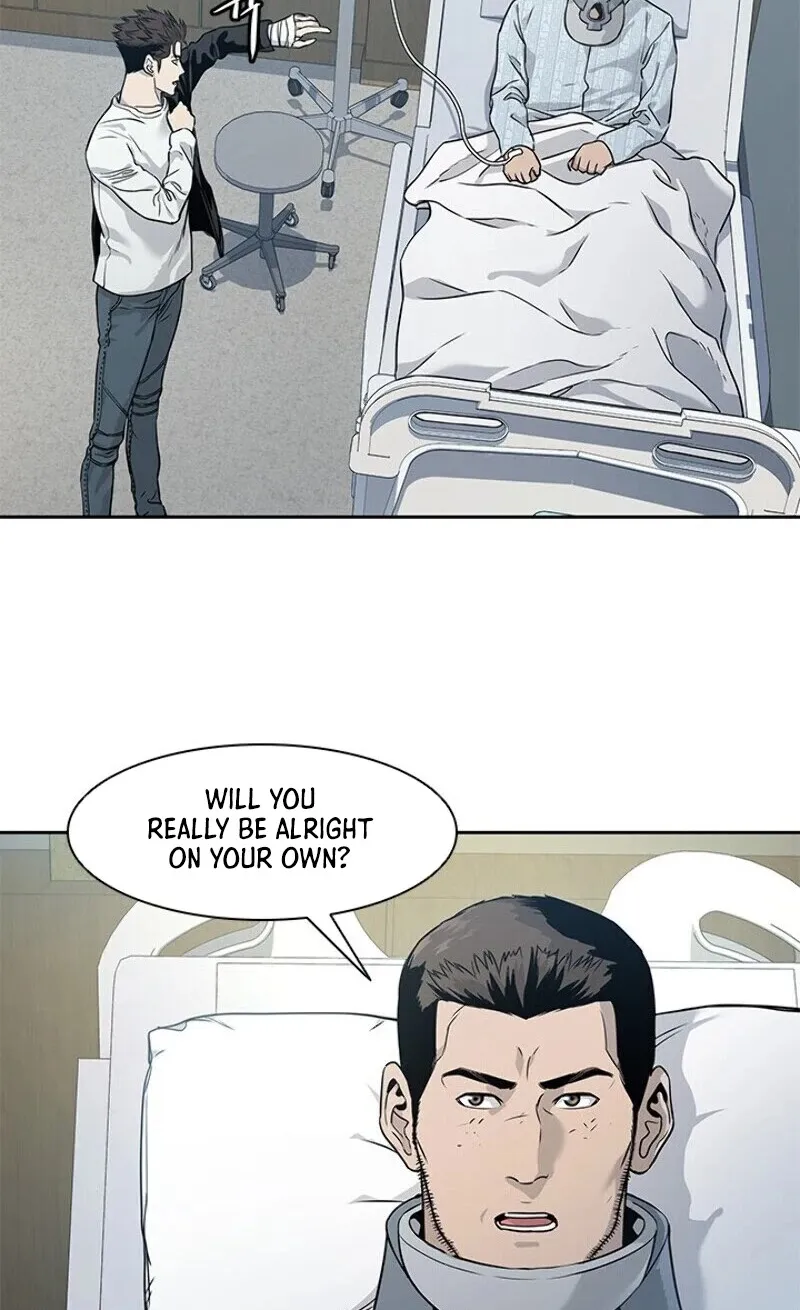 God of Blackfield Zinmanga X Chapter 34 Page 11