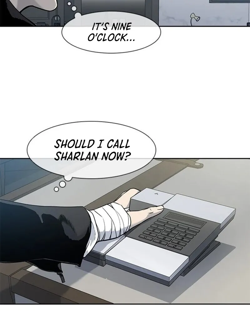 God of Blackfield Zinmanga X Chapter 34 Page 39
