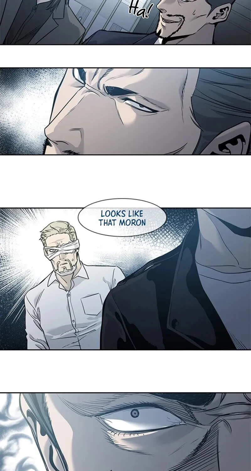 God of Blackfield Zinmanga X Chapter 34 Page 90