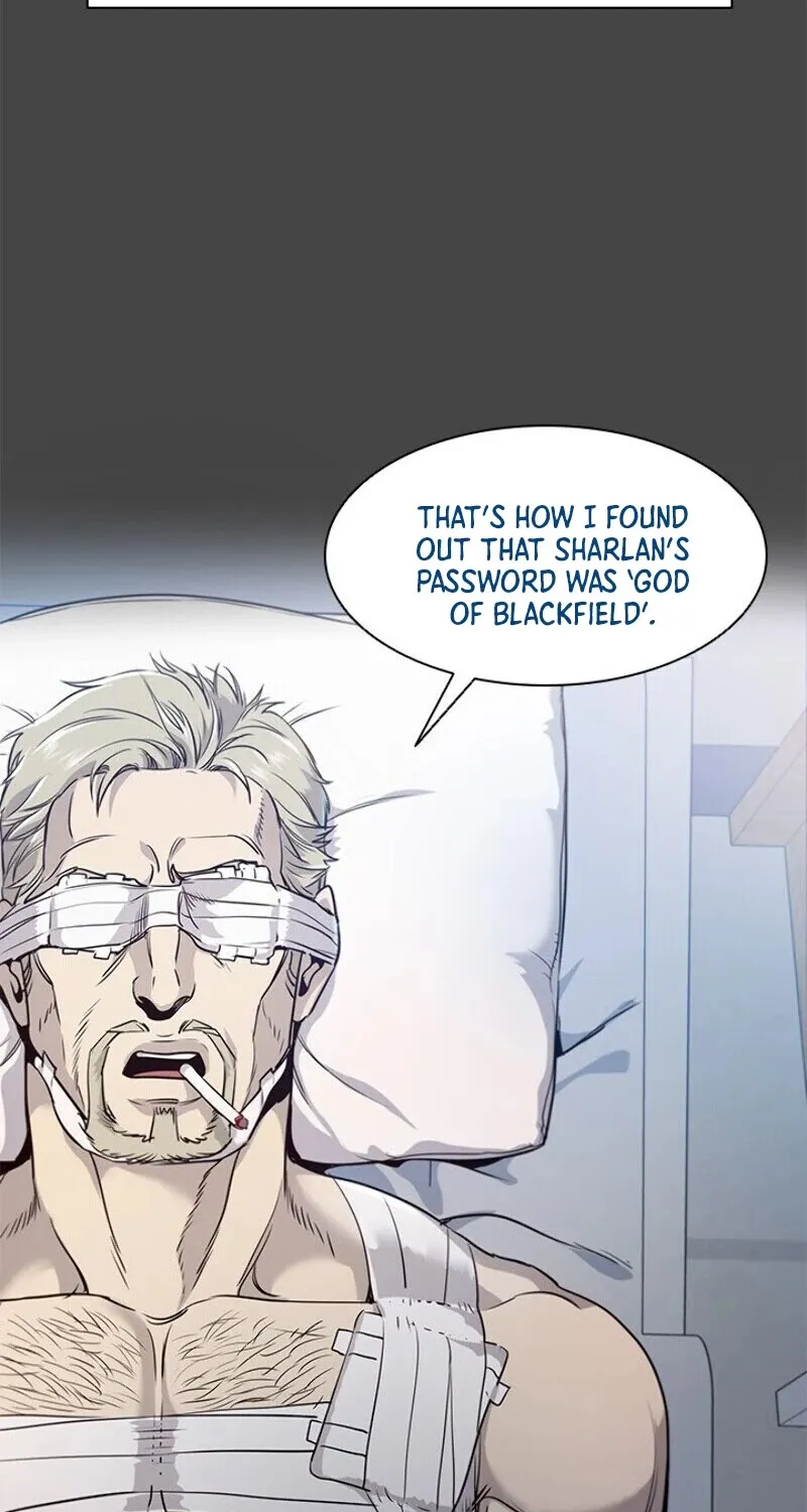 God of Blackfield Zinmanga X Chapter 33 Page 12