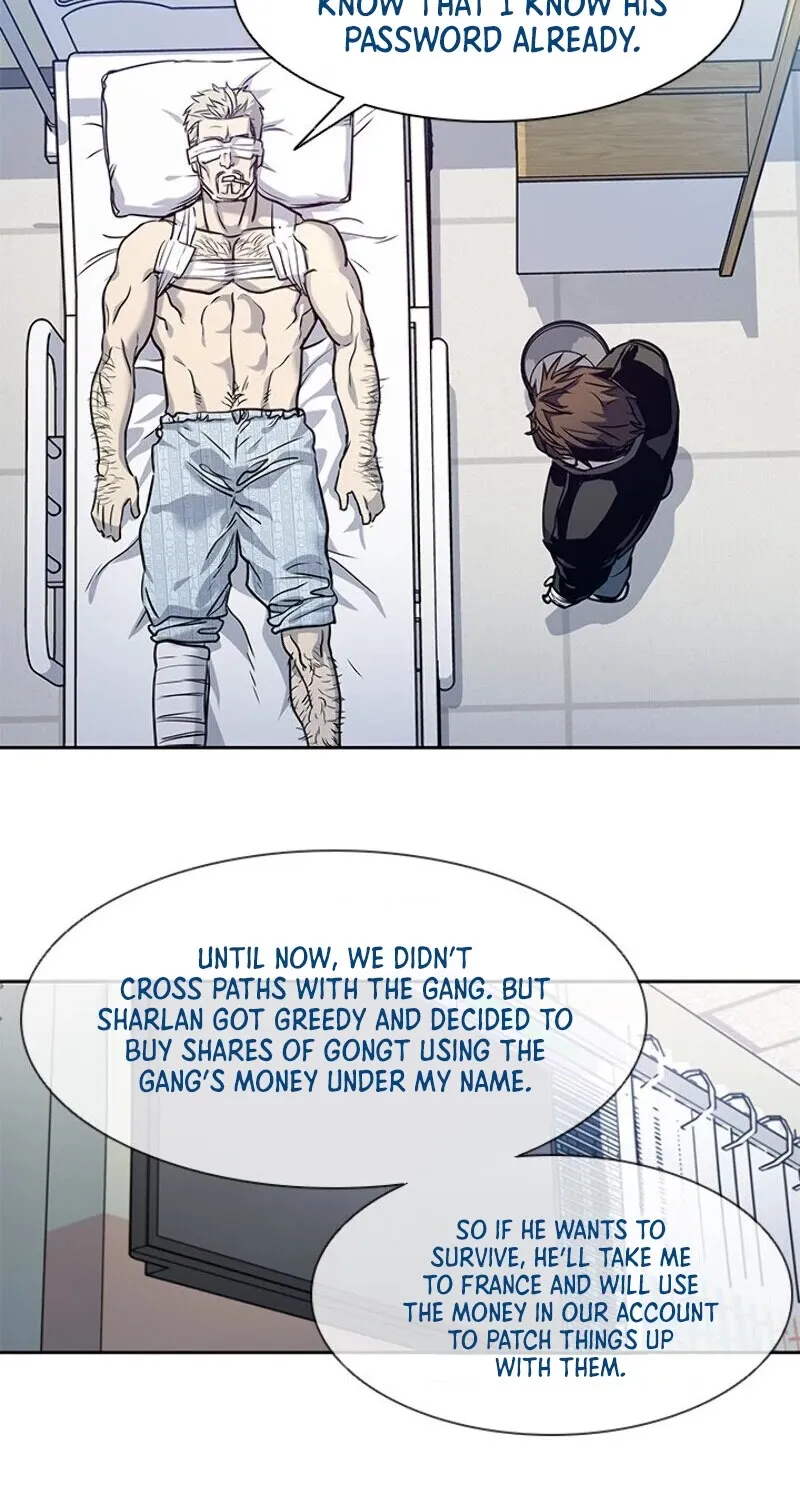 God of Blackfield Zinmanga X Chapter 33 Page 24