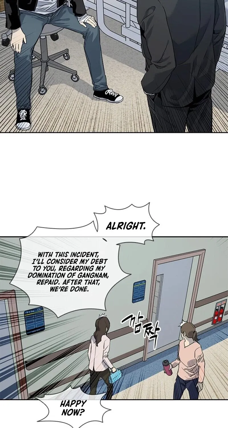 God of Blackfield Zinmanga X Chapter 33 Page 67