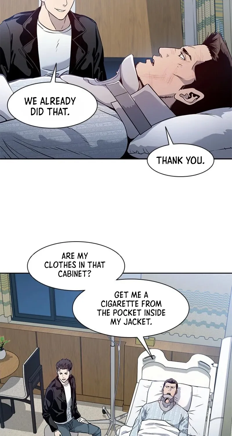 God of Blackfield Zinmanga X Chapter 32 Page 16
