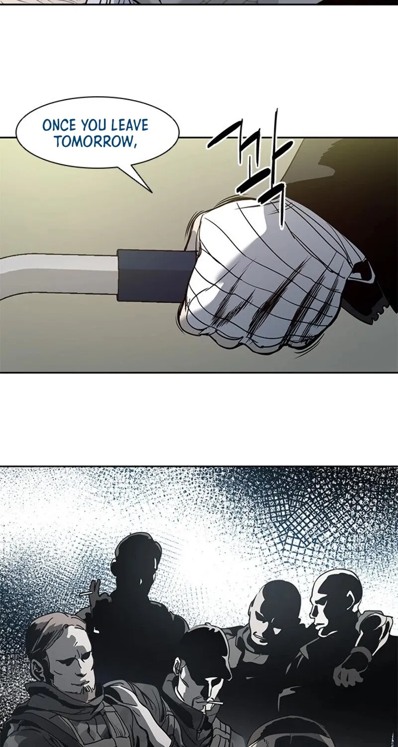 God of Blackfield Zinmanga X Chapter 32 Page 61