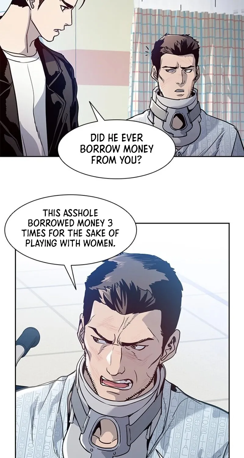 God of Blackfield Zinmanga X Chapter 32 Page 68