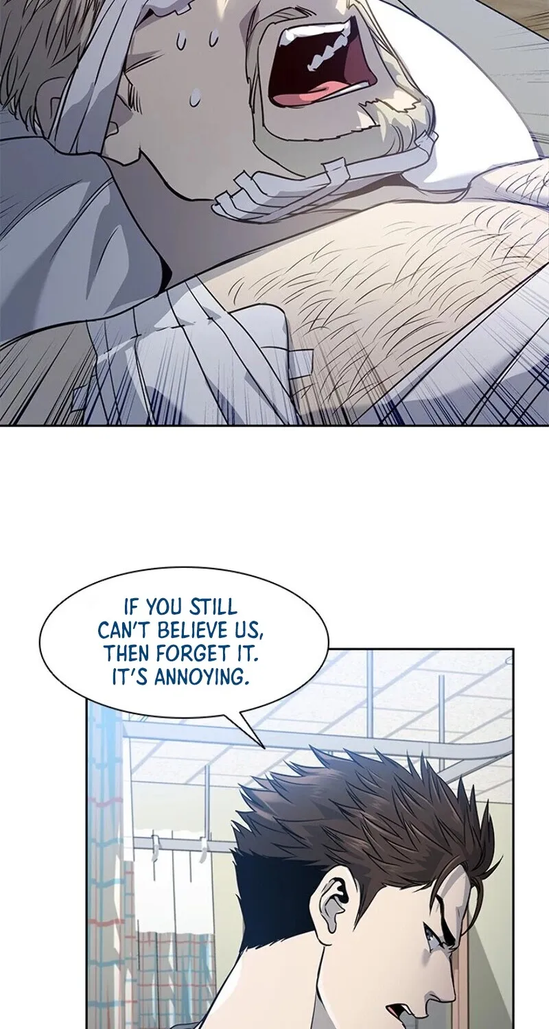 God of Blackfield Zinmanga X Chapter 32 Page 71