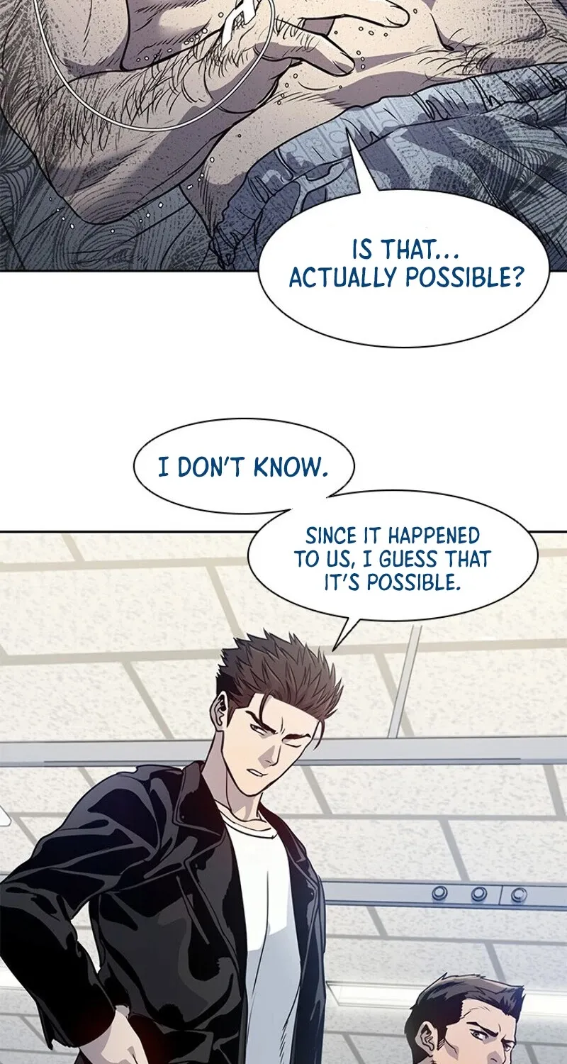 God of Blackfield Zinmanga X Chapter 32 Page 73