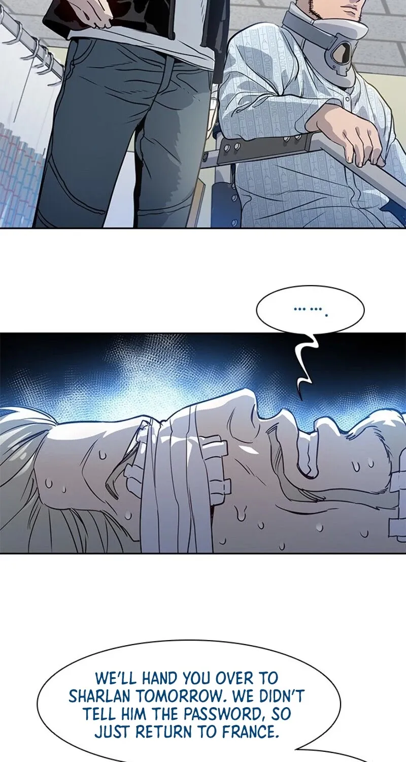 God of Blackfield Zinmanga X Chapter 32 Page 74