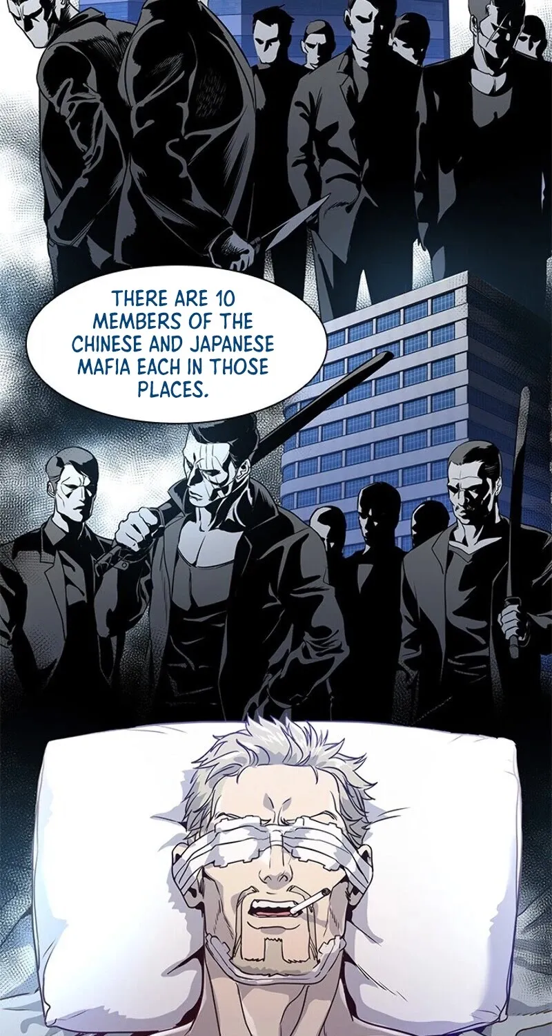 God of Blackfield Zinmanga X Chapter 32 Page 90