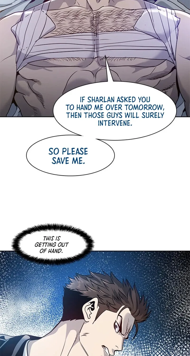 God of Blackfield Zinmanga X Chapter 32 Page 91
