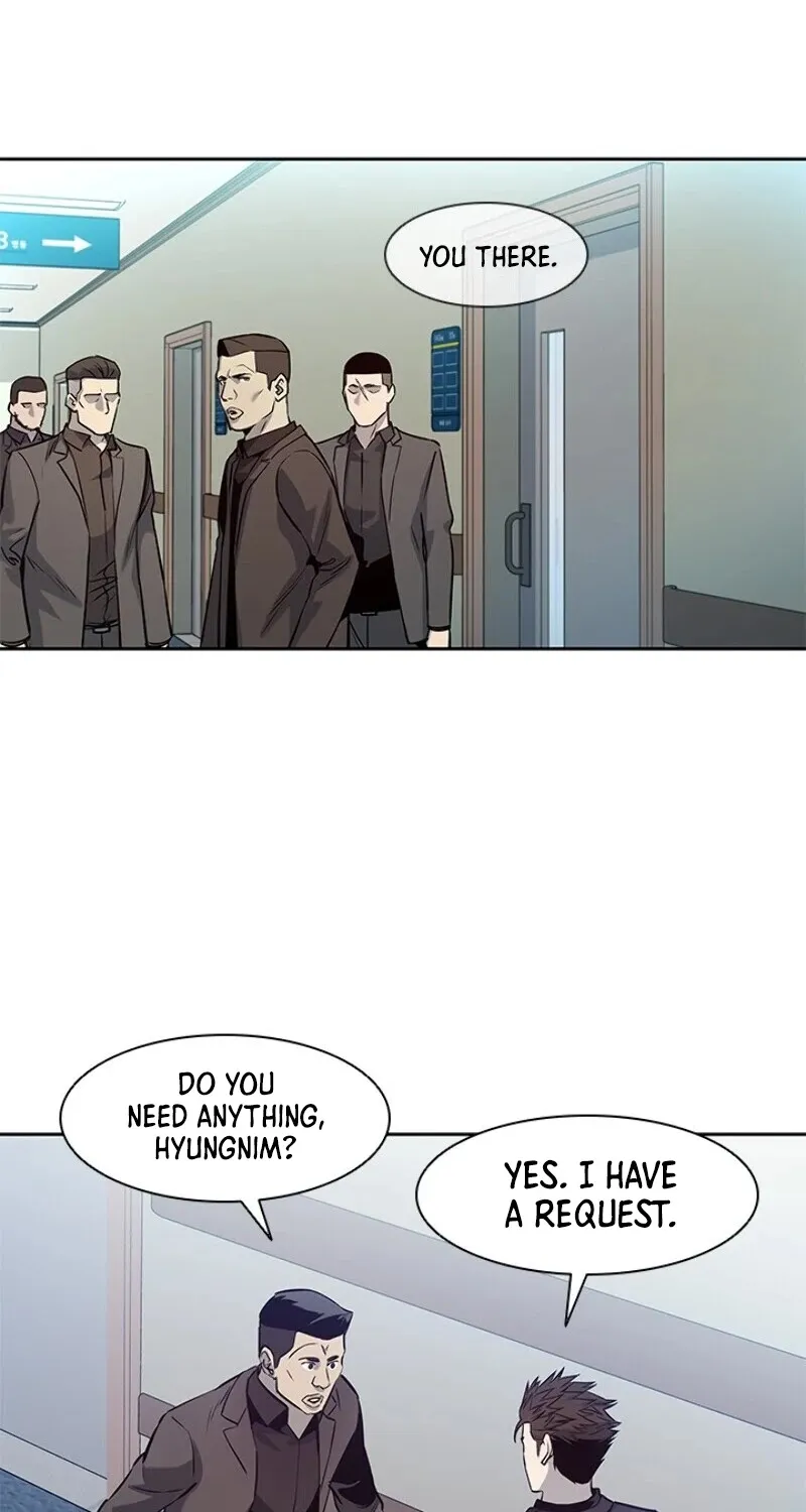 God of Blackfield Zinmanga X Chapter 31 Page 33