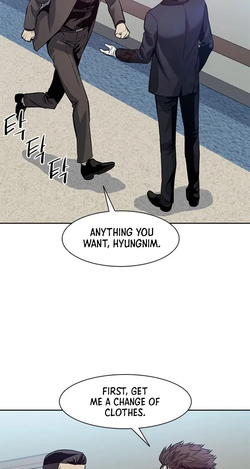 God of Blackfield Zinmanga X Chapter 31 Page 34