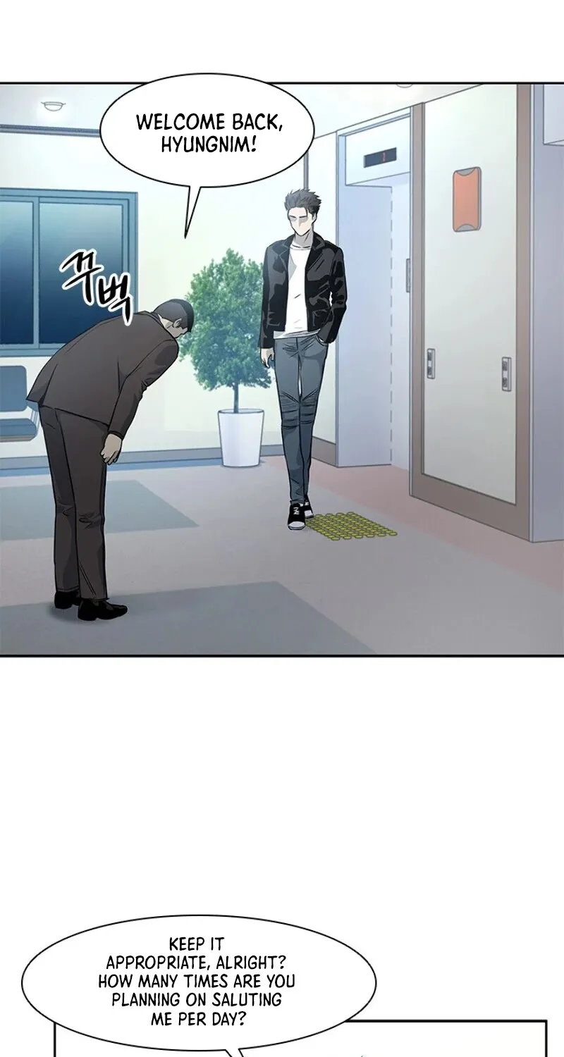 God of Blackfield Zinmanga X Chapter 31 Page 108