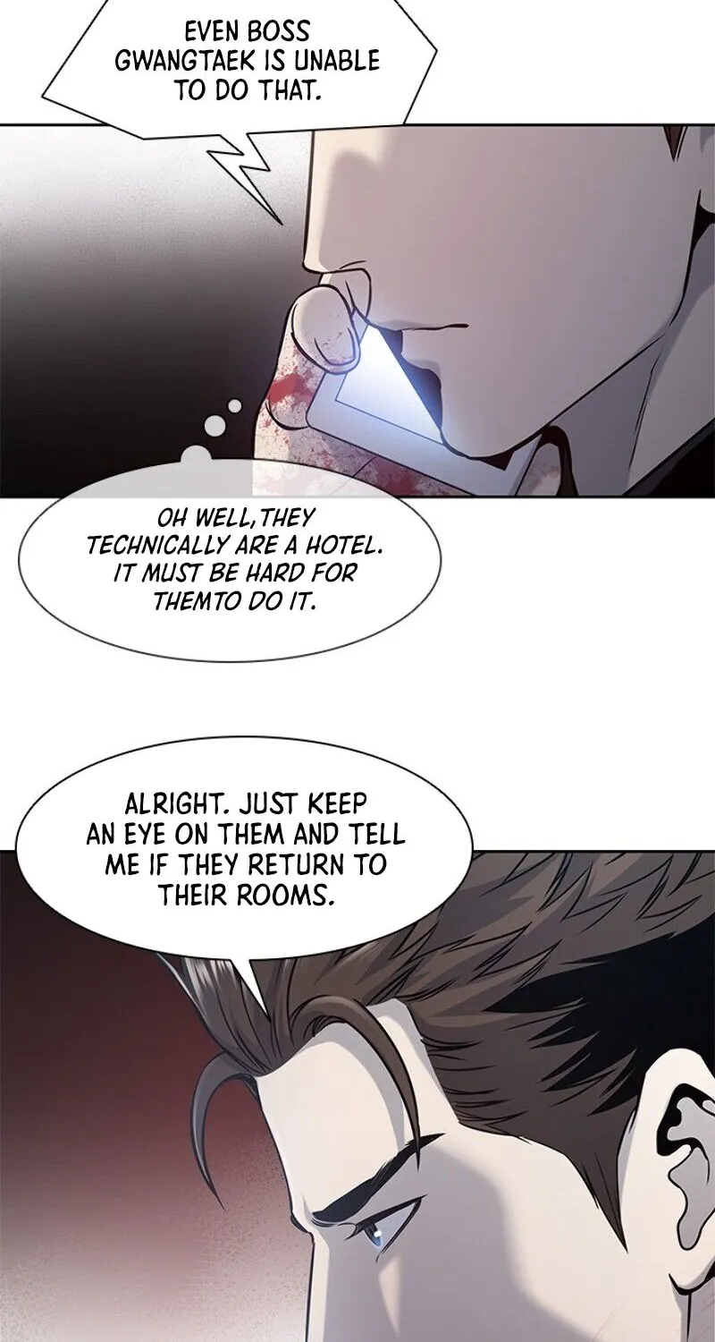 God of Blackfield Zinmanga X Chapter 30 Page 20
