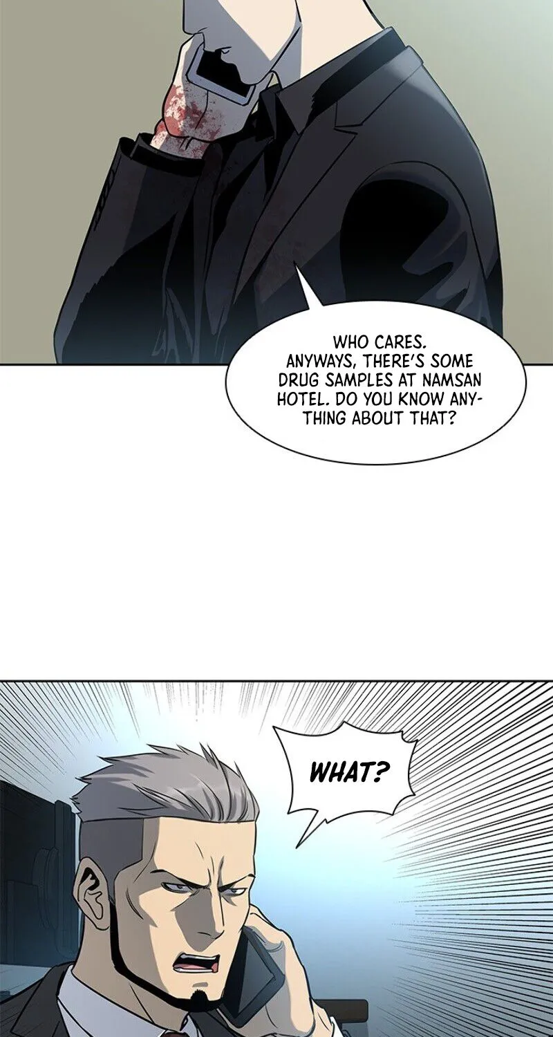 God of Blackfield Zinmanga X Chapter 29 Page 65