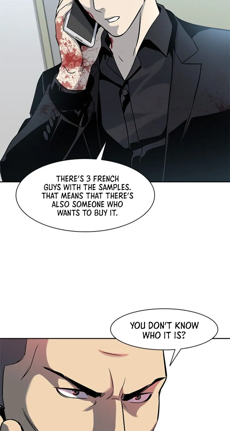 God of Blackfield Zinmanga X Chapter 29 Page 73