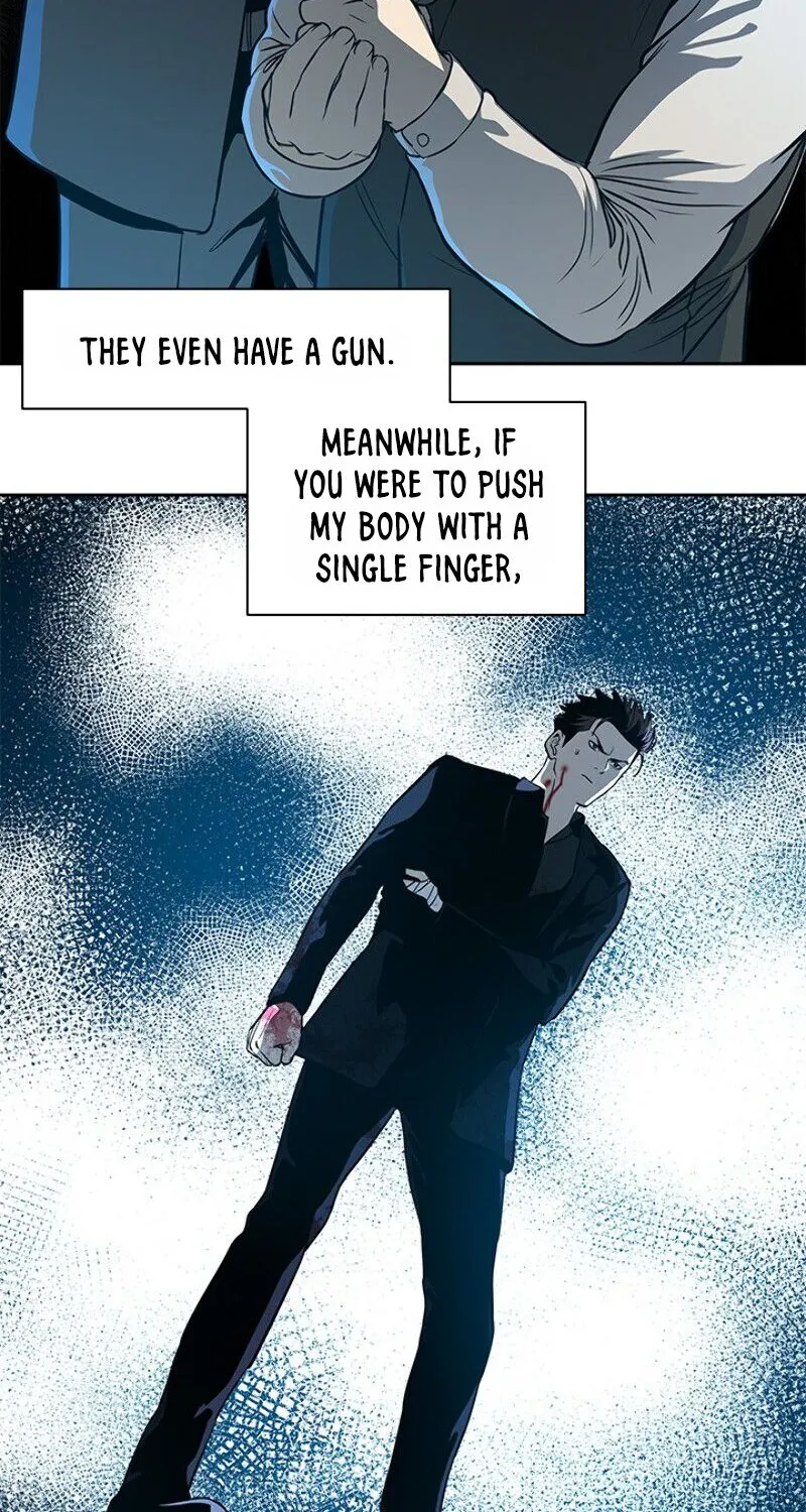 God of Blackfield Zinmanga X Chapter 28 Page 101