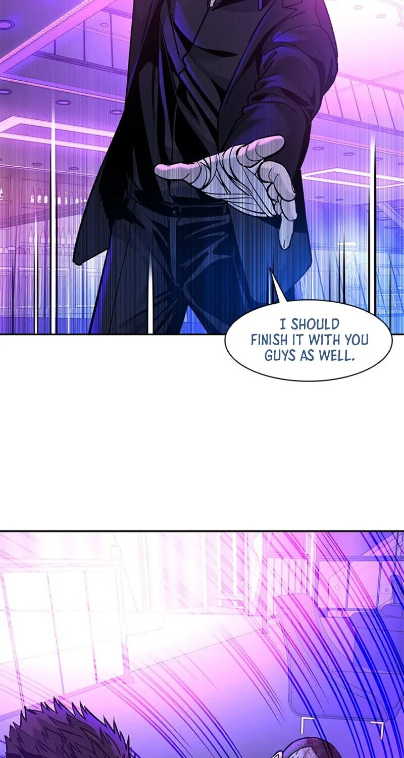 God of Blackfield Zinmanga X Chapter 27 Page 22