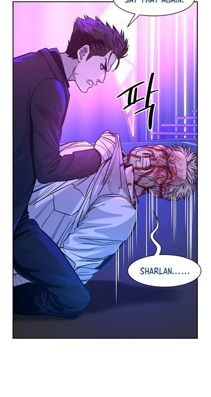 God of Blackfield Zinmanga X Chapter 27 Page 36
