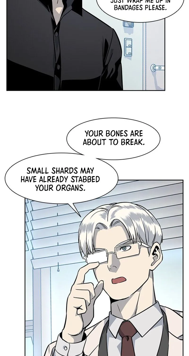 God of Blackfield Zinmanga X Chapter 27 Page 74