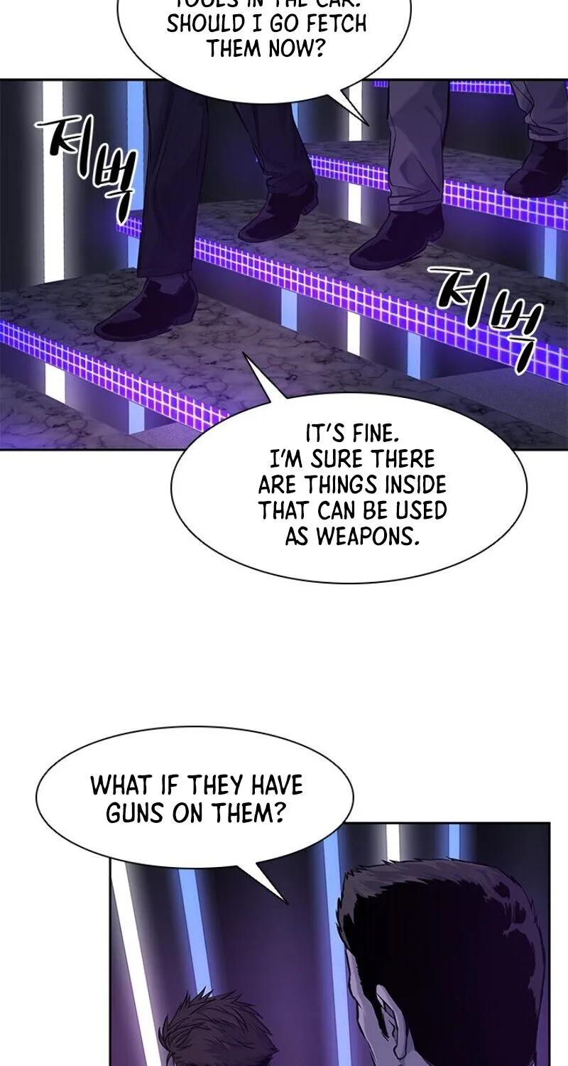 God of Blackfield Zinmanga X Chapter 25 Page 59