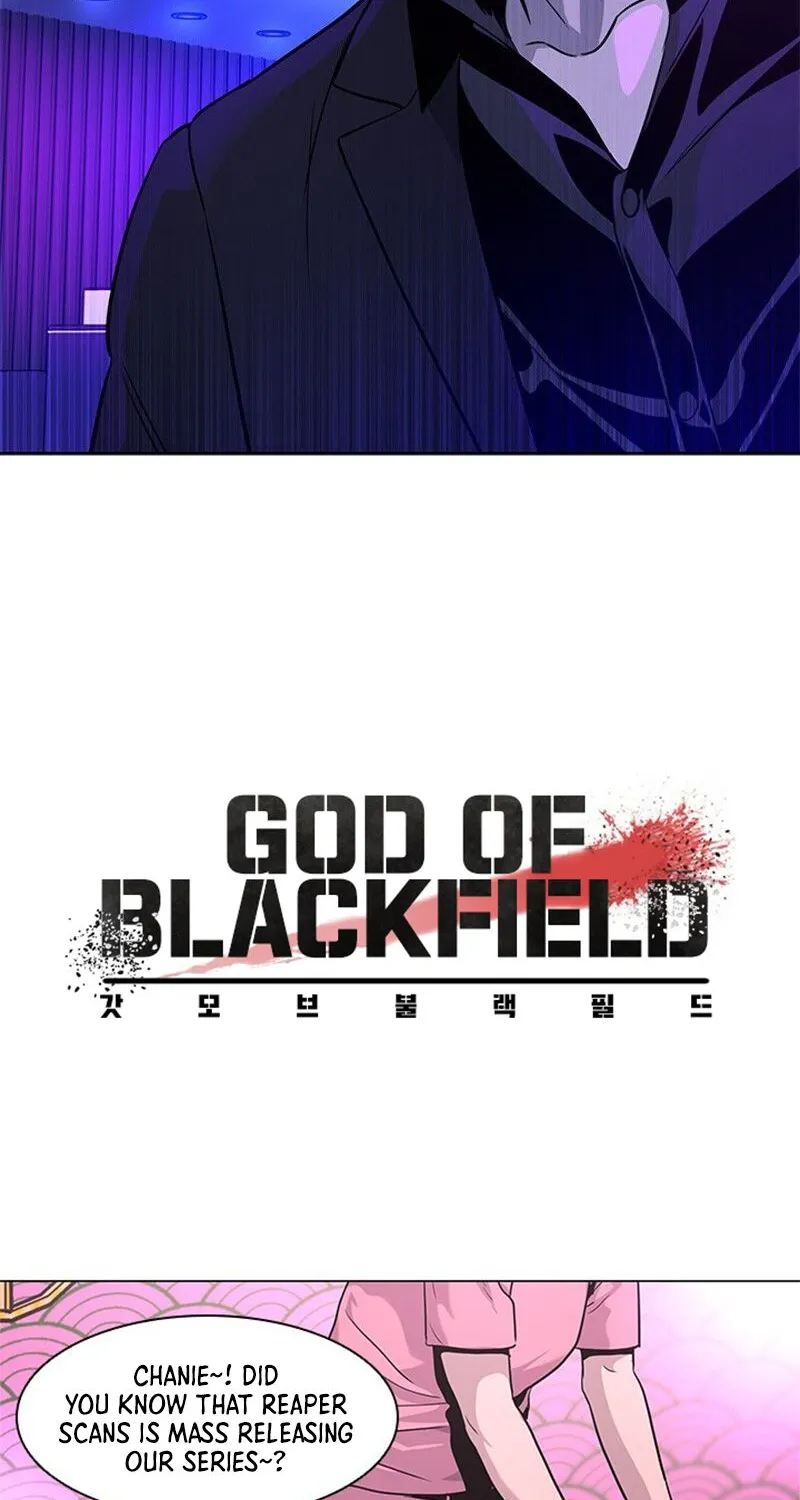 God of Blackfield Zinmanga X Chapter 25 Page 124