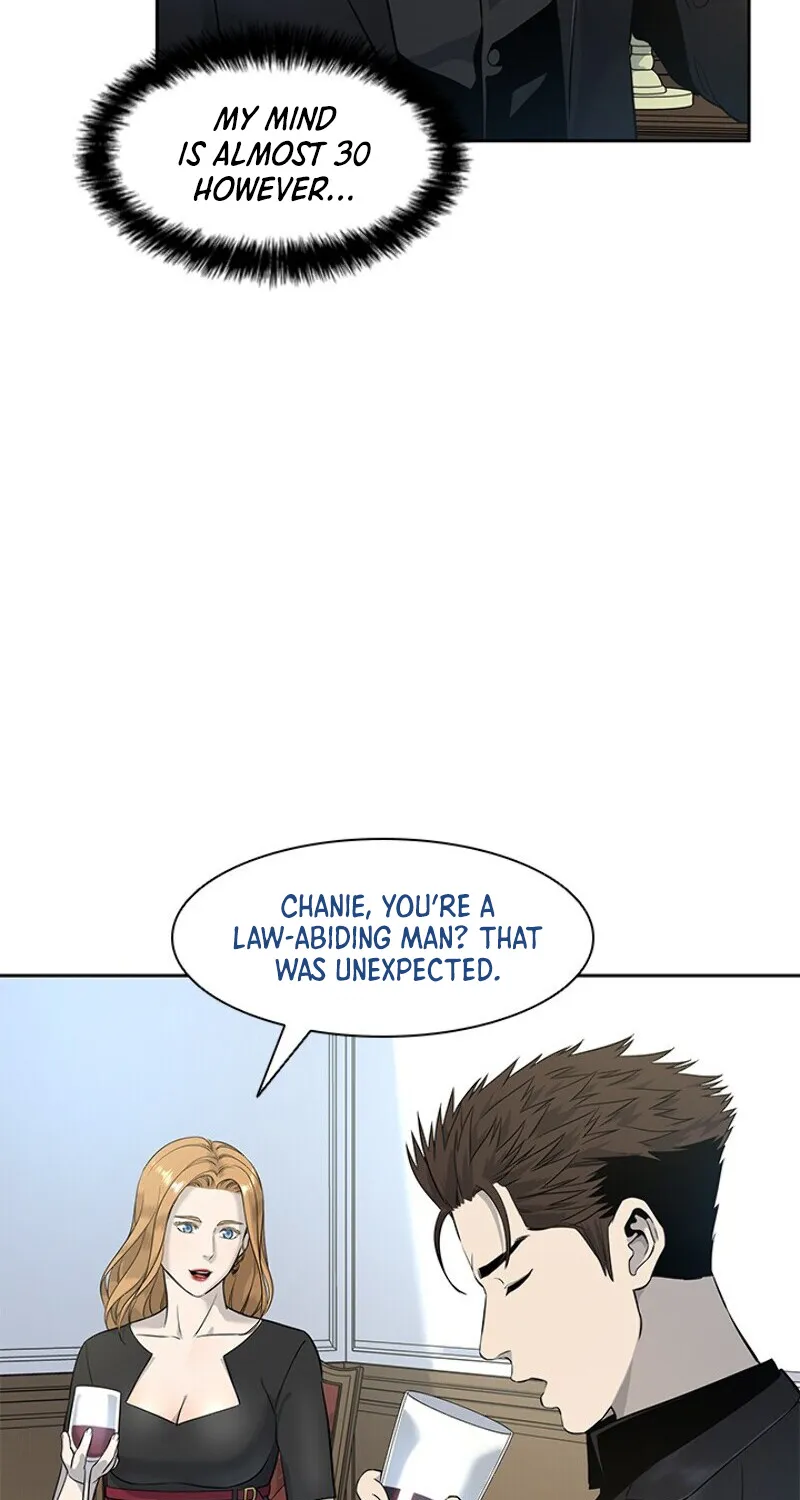 God of Blackfield Zinmanga X Chapter 24 Page 39