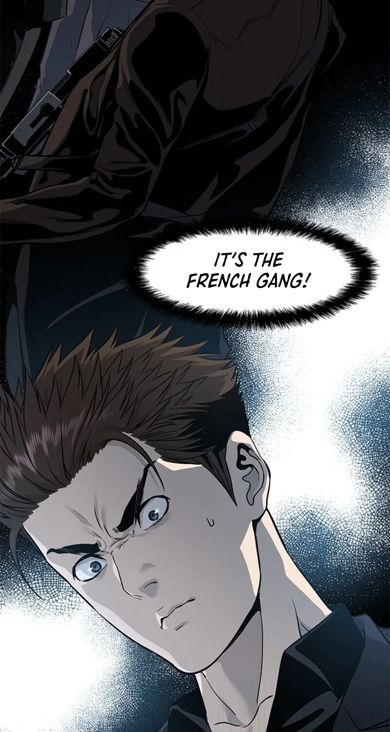 God of Blackfield Zinmanga X Chapter 24 Page 88