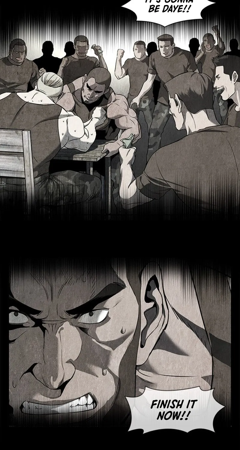 God of Blackfield Zinmanga X Chapter 22 Page 83