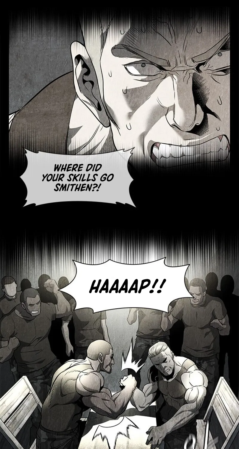 God of Blackfield Zinmanga X Chapter 22 Page 84