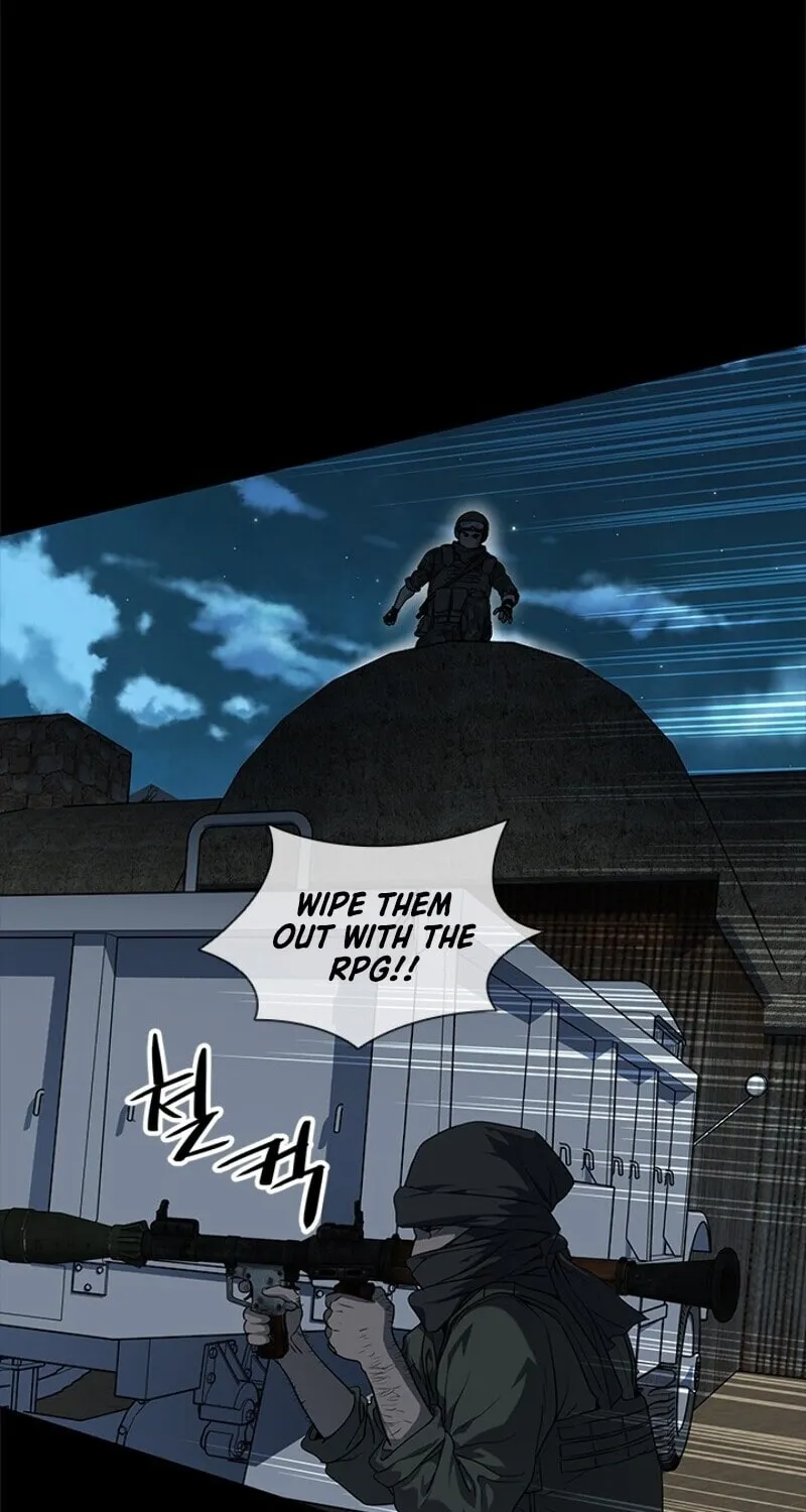 God of Blackfield Zinmanga X Chapter 21 Page 63