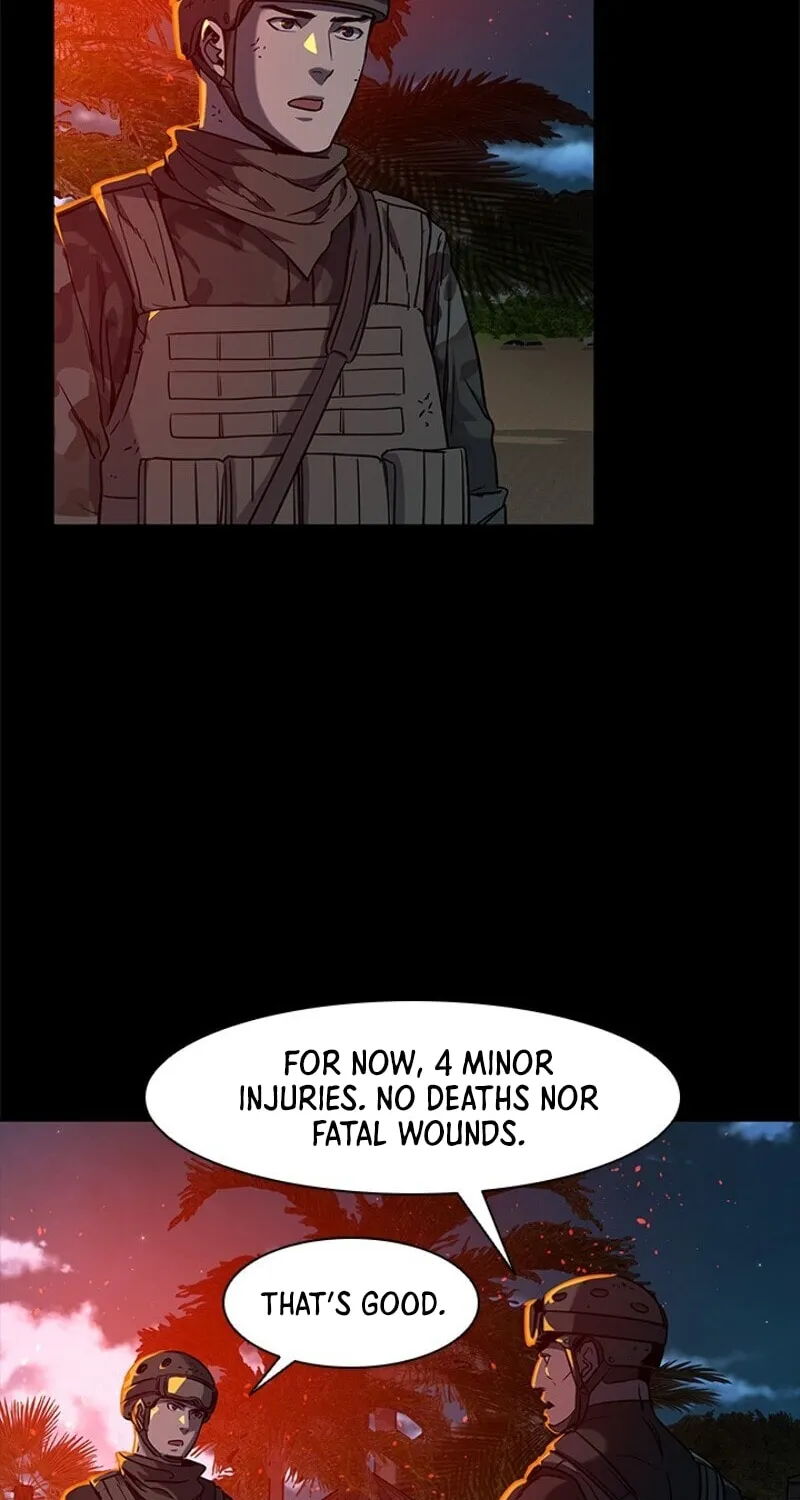 God of Blackfield Zinmanga X Chapter 21 Page 82