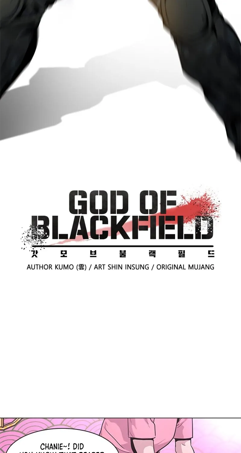 God of Blackfield Zinmanga X Chapter 21 Page 119