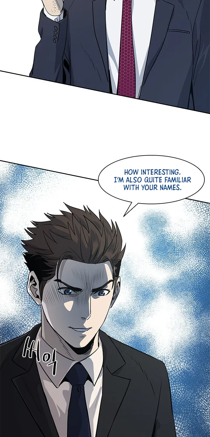 God of Blackfield Zinmanga X Chapter 20 Page 35