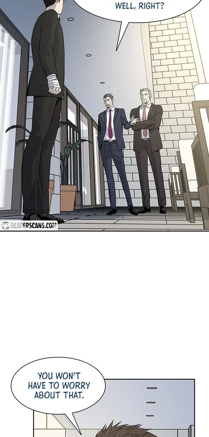 God of Blackfield Zinmanga X Chapter 20 Page 85