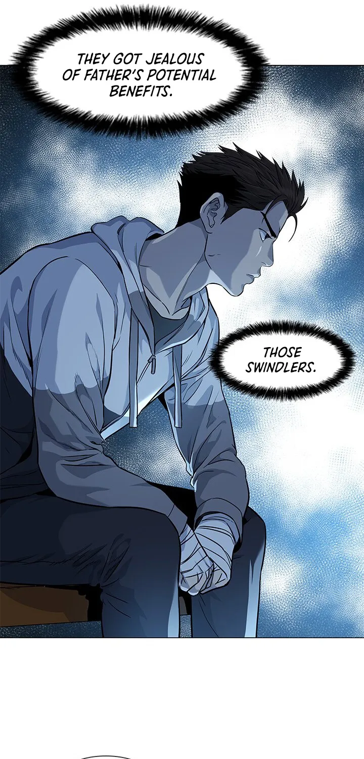 God of Blackfield Zinmanga X Chapter 19 Page 25