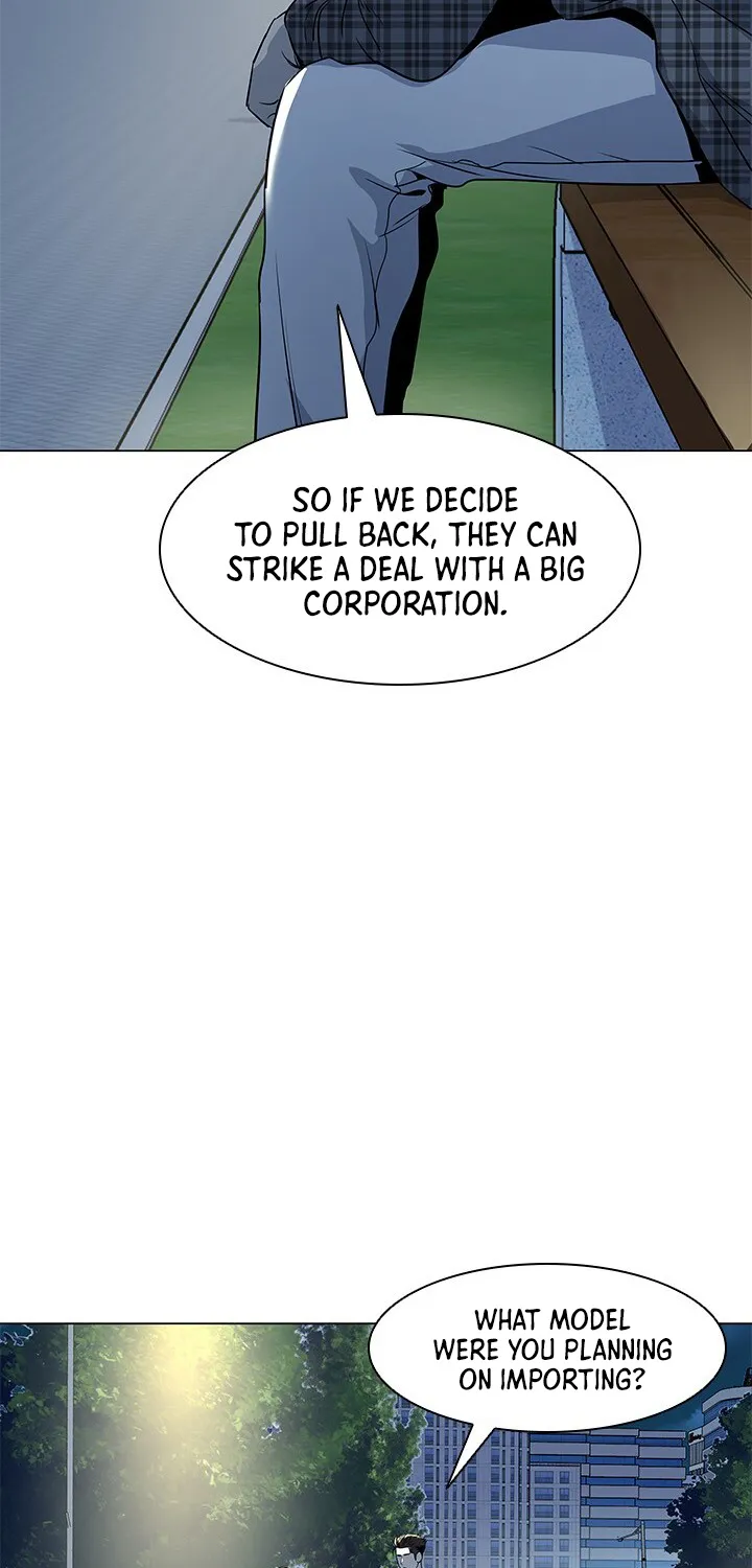 God of Blackfield Zinmanga X Chapter 19 Page 30
