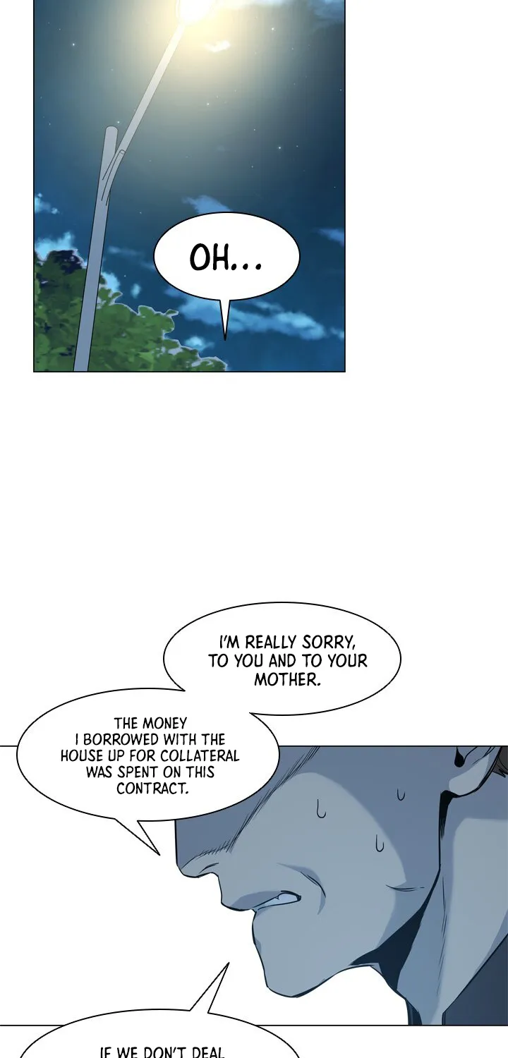 God of Blackfield Zinmanga X Chapter 19 Page 34