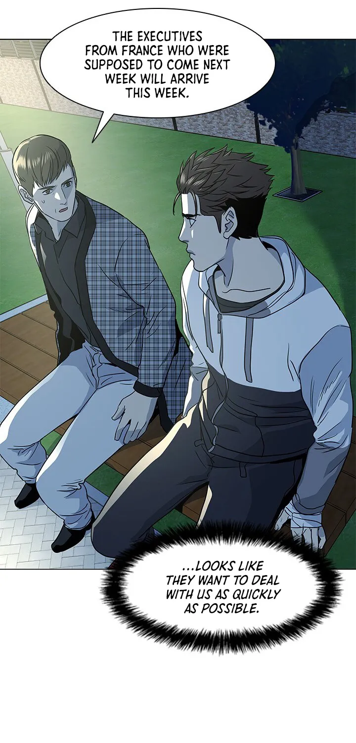 God of Blackfield Zinmanga X Chapter 19 Page 41