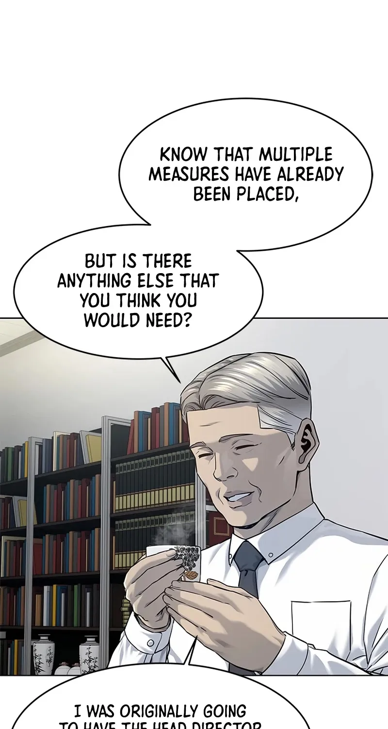 God of Blackfield Zinmanga X Chapter 18.1 Page 31