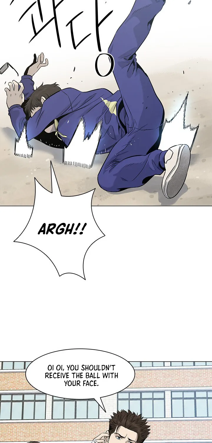 God of Blackfield Zinmanga X Chapter 18 Page 24
